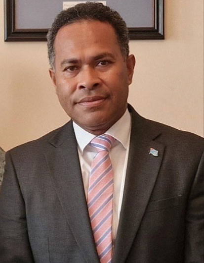 Mr Jovilisi Vulailai SUVEINAKAMA